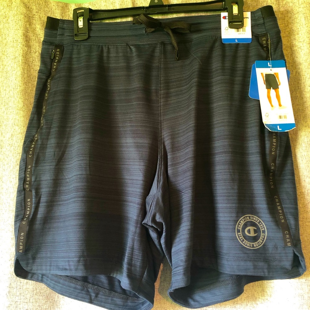 Champion athletic shorts